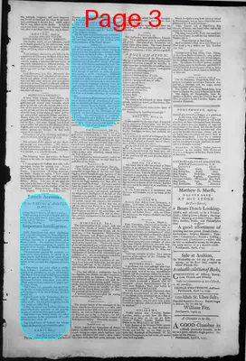 Page thumbnail for The New Hampshire Gazette