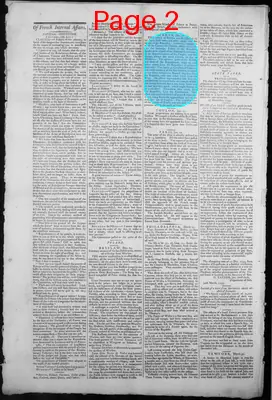 Page thumbnail for The New Hampshire Gazette
