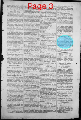 Page thumbnail for The New Hampshire Gazette