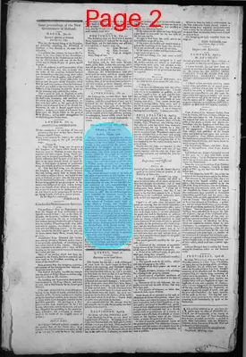 Page thumbnail for The New Hampshire Gazette
