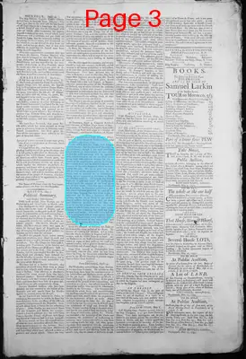 Page thumbnail for The New Hampshire Gazette