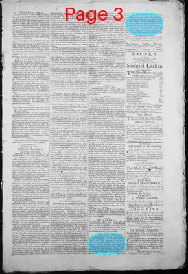 Page thumbnail for The New Hampshire Gazette