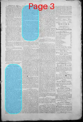Page thumbnail for The New Hampshire Gazette