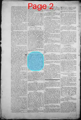 Page thumbnail for The New Hampshire Gazette