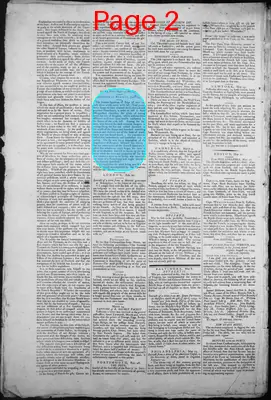 Page thumbnail for The New Hampshire Gazette