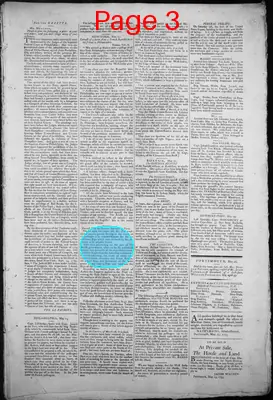 Page thumbnail for The New Hampshire Gazette