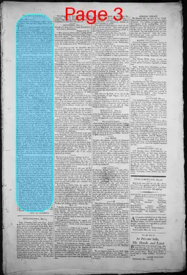 Page thumbnail for The New Hampshire Gazette