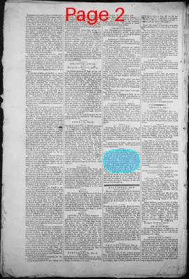 Page thumbnail for The New Hampshire Gazette