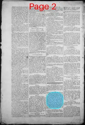 Page thumbnail for The New Hampshire Gazette