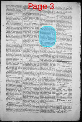 Page thumbnail for The New Hampshire Gazette