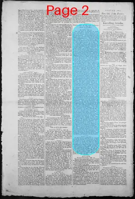 Page thumbnail for The New Hampshire Gazette