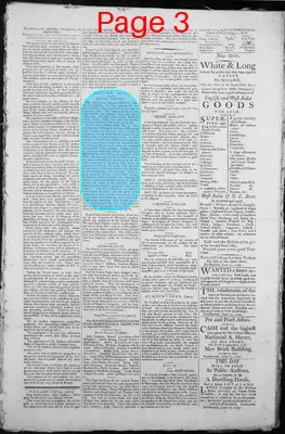 Page thumbnail for The New Hampshire Gazette