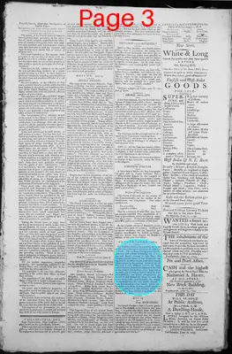 Page thumbnail for The New Hampshire Gazette