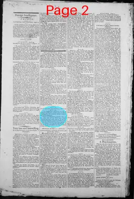 Page thumbnail for The New Hampshire Gazette