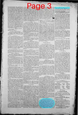 Page thumbnail for The New Hampshire Gazette