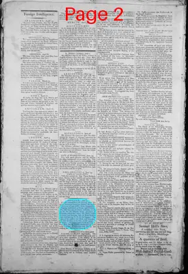 Page thumbnail for The New Hampshire Gazette