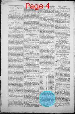 Page thumbnail for The New Hampshire Gazette