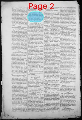Page thumbnail for The New Hampshire Gazette