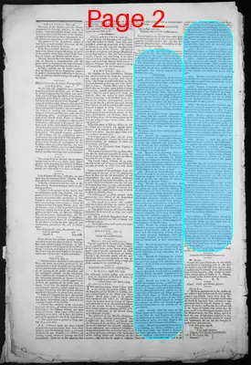 Page thumbnail for The New Hampshire Gazette