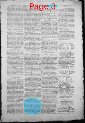 Page thumbnail for The New Hampshire Gazette