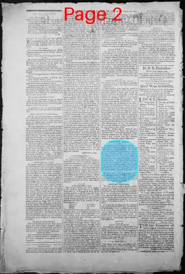 Page thumbnail for The New Hampshire Gazette
