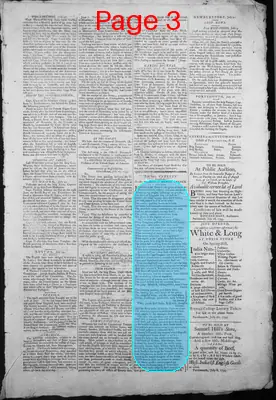 Page thumbnail for The New Hampshire Gazette