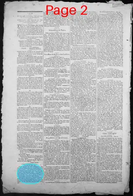 Page thumbnail for The New Hampshire Gazette