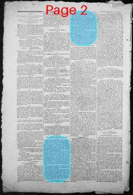 Page thumbnail for The New Hampshire Gazette