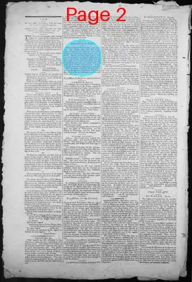 Page thumbnail for The New Hampshire Gazette