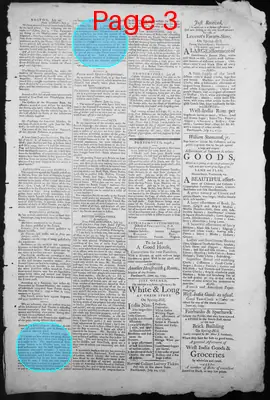 Page thumbnail for The New Hampshire Gazette