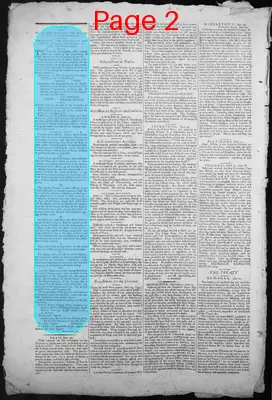 Page thumbnail for The New Hampshire Gazette