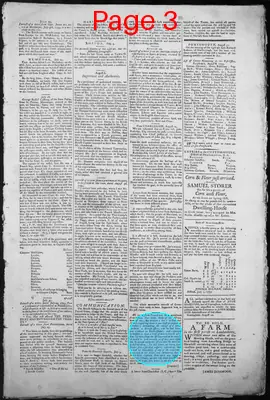 Page thumbnail for The New Hampshire Gazette