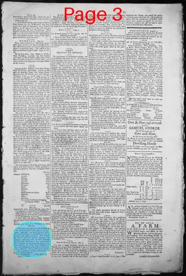 Page thumbnail for The New Hampshire Gazette