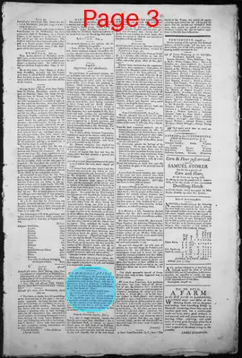 Page thumbnail for The New Hampshire Gazette