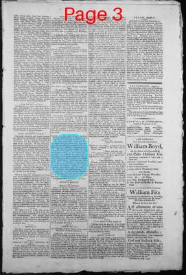 Page thumbnail for The New Hampshire Gazette