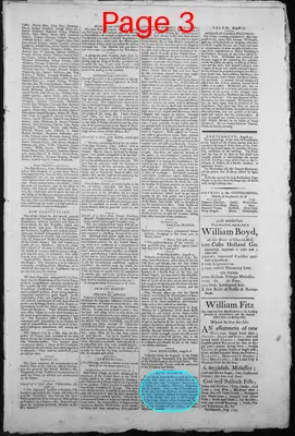 Page thumbnail for The New Hampshire Gazette