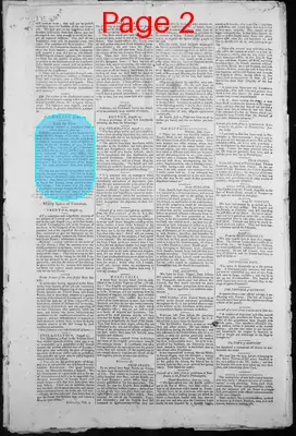 Page thumbnail for The New Hampshire Gazette