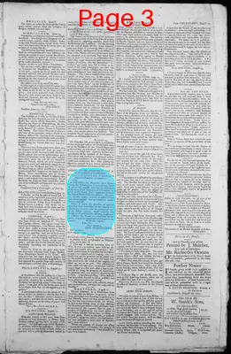 Page thumbnail for The New Hampshire Gazette