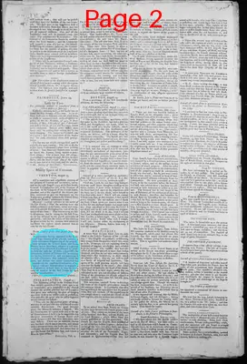 Page thumbnail for The New Hampshire Gazette
