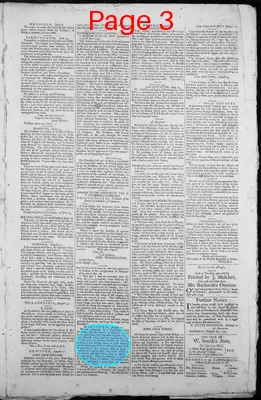Page thumbnail for The New Hampshire Gazette