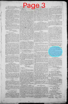 Page thumbnail for The New Hampshire Gazette