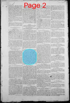 Page thumbnail for The New Hampshire Gazette