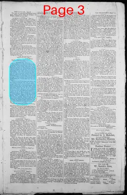 Page thumbnail for The New Hampshire Gazette