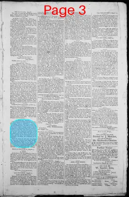 Page thumbnail for The New Hampshire Gazette