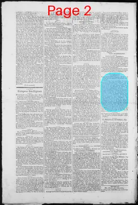 Page thumbnail for The New Hampshire Gazette