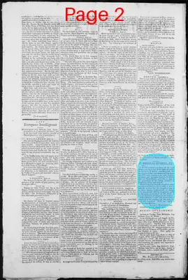 Page thumbnail for The New Hampshire Gazette