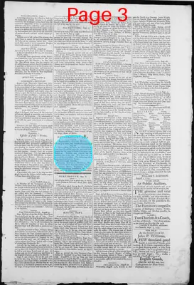 Page thumbnail for The New Hampshire Gazette