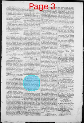 Page thumbnail for The New Hampshire Gazette