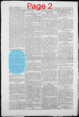 Page thumbnail for The New Hampshire Gazette