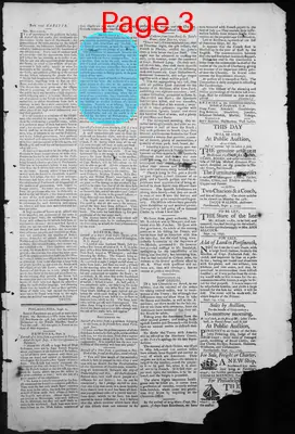 Page thumbnail for The New Hampshire Gazette